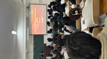 公司召开学习贯彻党的二十届三中全会精神宣讲会