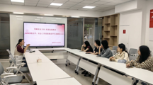 永利集团官网在“一站式”员工社区服务中心召开就业前置谈心会